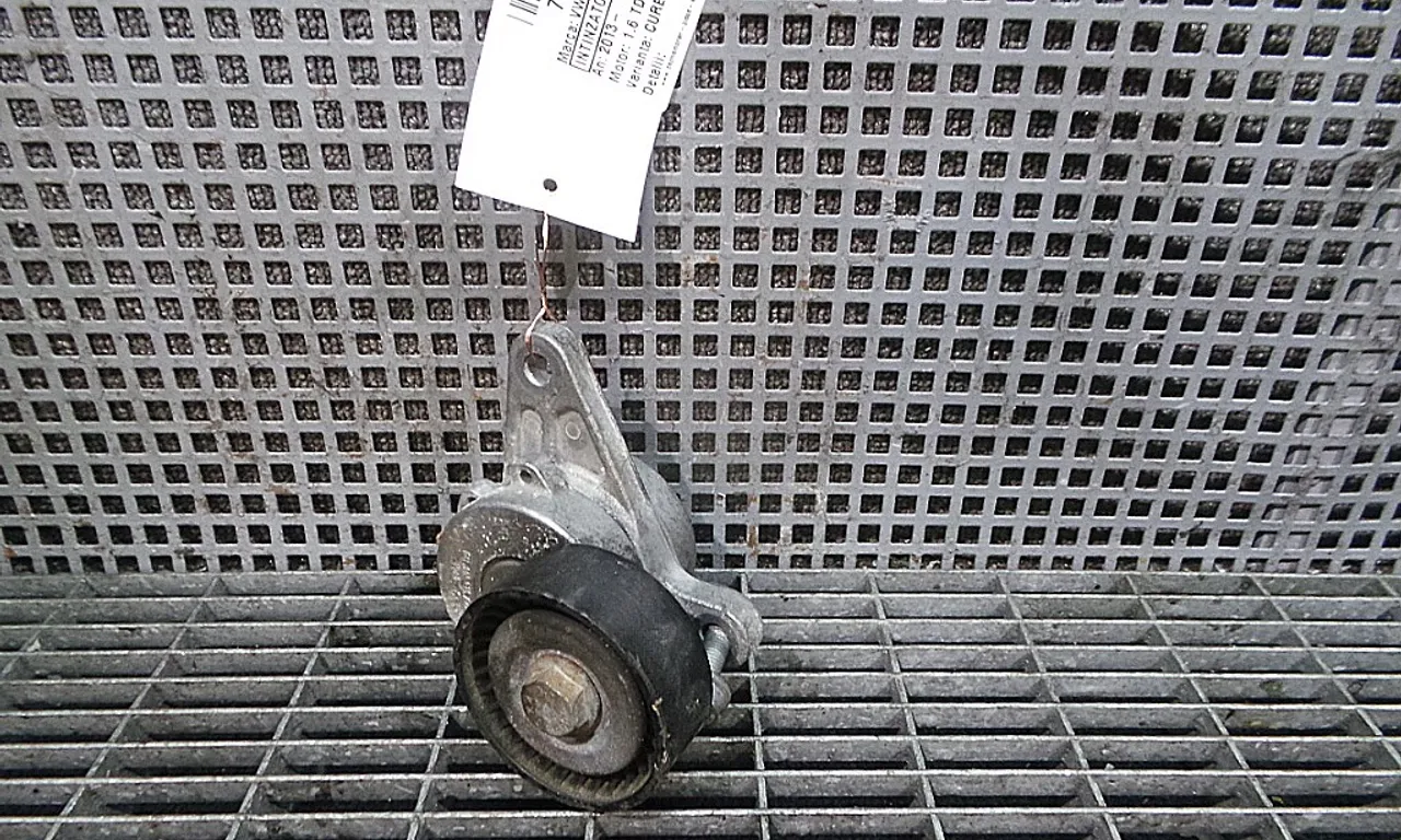 INTINZATOR VOLKSWAGEN GOLF VII 2012-2021