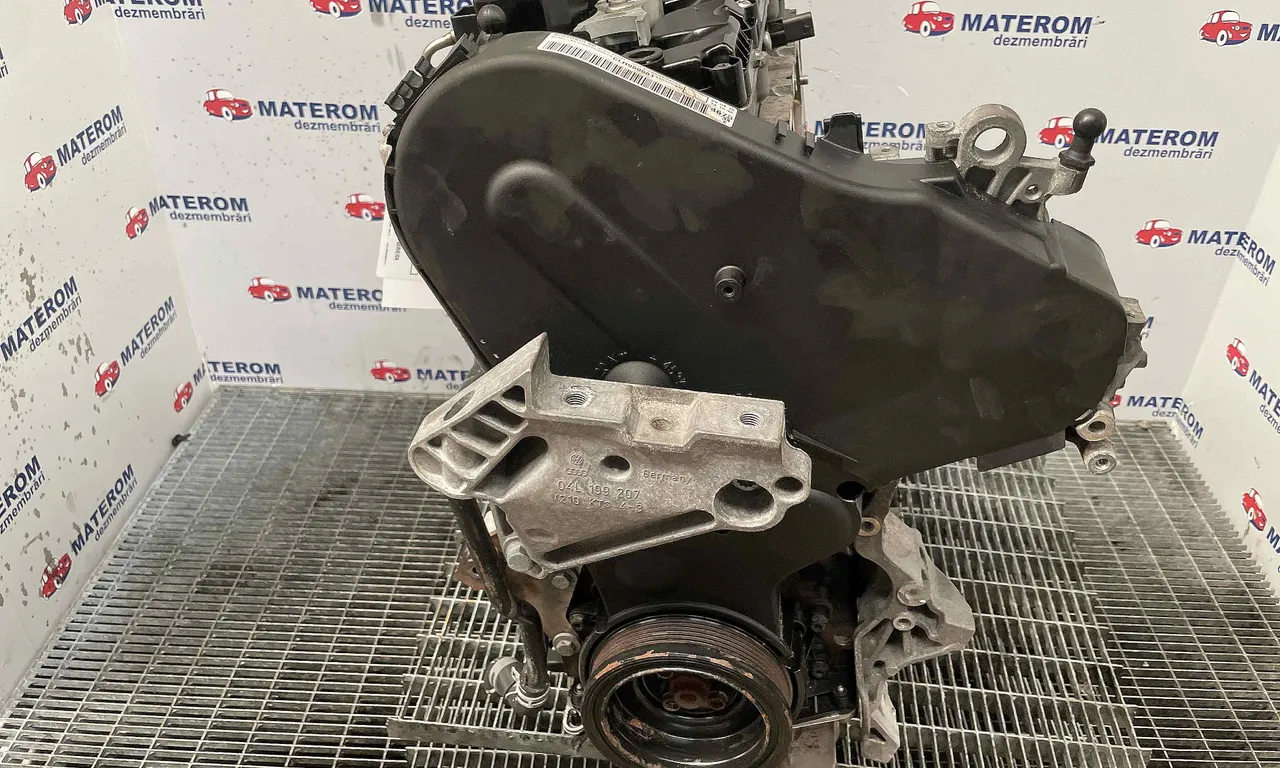 MOTOR VOLKSWAGEN GOLF VII 2012-2021