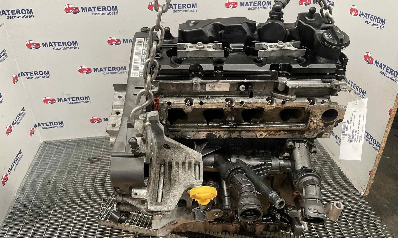 MOTOR VOLKSWAGEN GOLF VII 2012-2021