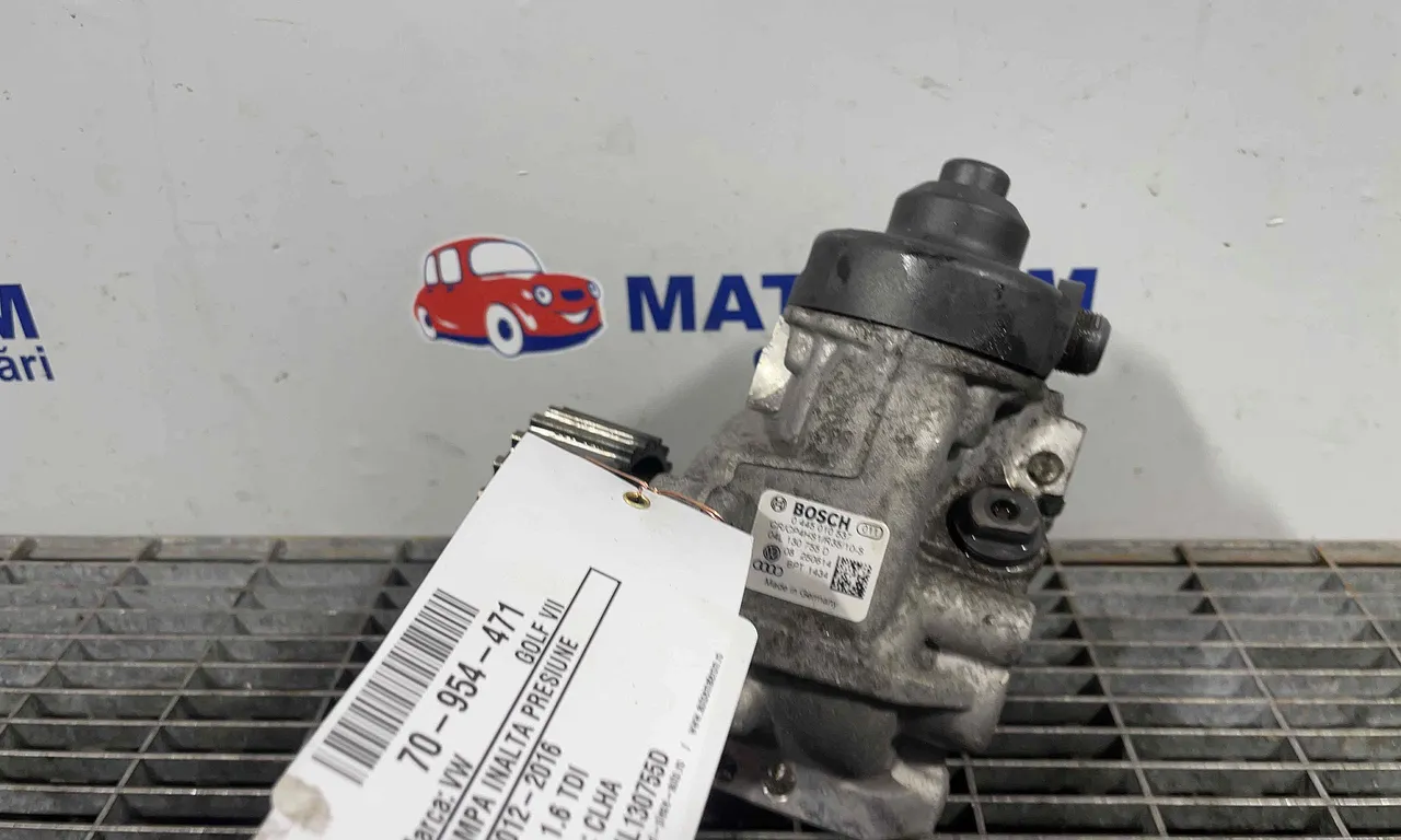POMPA INALTA PRESIUNE VOLKSWAGEN GOLF VII 2012-2021