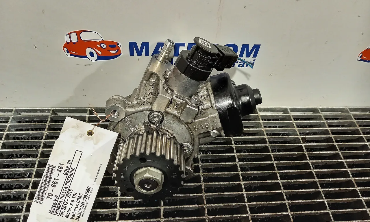 POMPA INALTA PRESIUNE VOLKSWAGEN GOLF VII 2012-2021