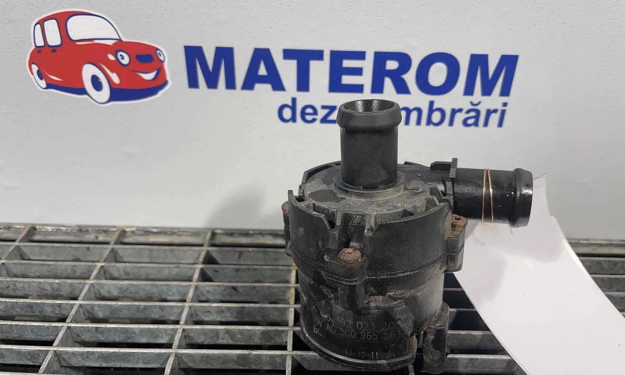 POMPA RECIRCULARE APA VOLKSWAGEN GOLF VII 2012-2021
