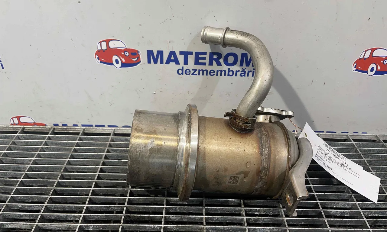 RACITOR GAZE CARTER VOLKSWAGEN GOLF VII 2012-2021
