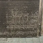 RADIATOR CLIMA VOLKSWAGEN GOLF VII 2.0 2012-2021 oe-5Q0816411BL, vedere laterala