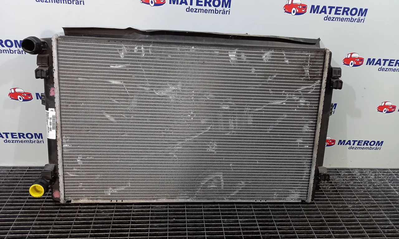 RADIATOR MOTOR VOLKSWAGEN GOLF VII 2012-2021