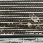 RADIATOR MOTOR VOLKSWAGEN GOLF VII 1.2 2012-2021 oe-5Q0121251EC, vedere laterala