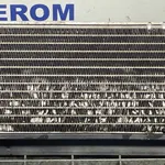 RADIATOR MOTOR VOLKSWAGEN GOLF VII 1.6 2012-2021 oe-5Q0121251EL, vedere laterala