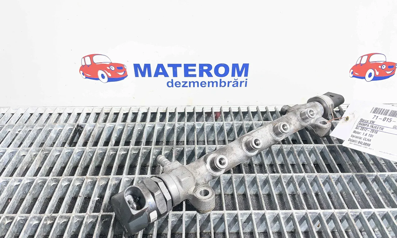 RAMPA INJECTIE VOLKSWAGEN GOLF VII 2012-2021