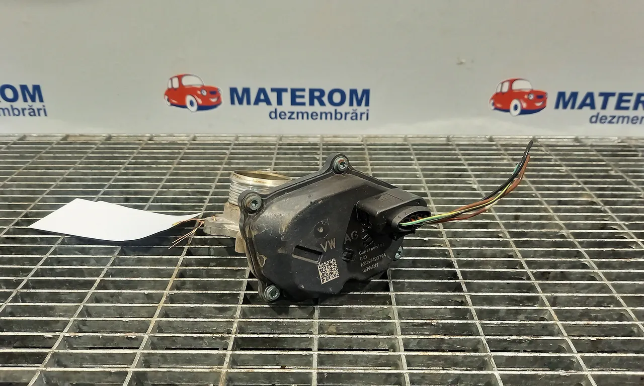 SUPAPA EGR VOLKSWAGEN GOLF VII 2012-2021