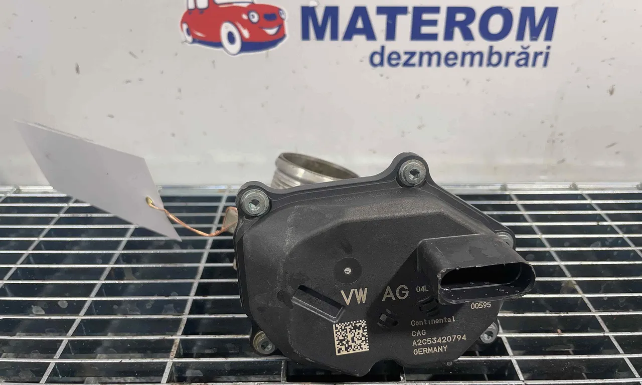 SUPAPA EGR VOLKSWAGEN GOLF VII 2012-2021