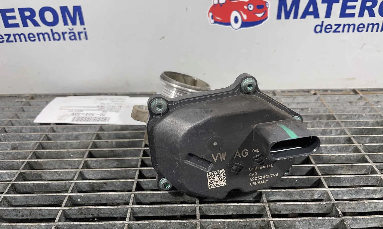 SUPAPA EGR VOLKSWAGEN GOLF VII 2012-2021