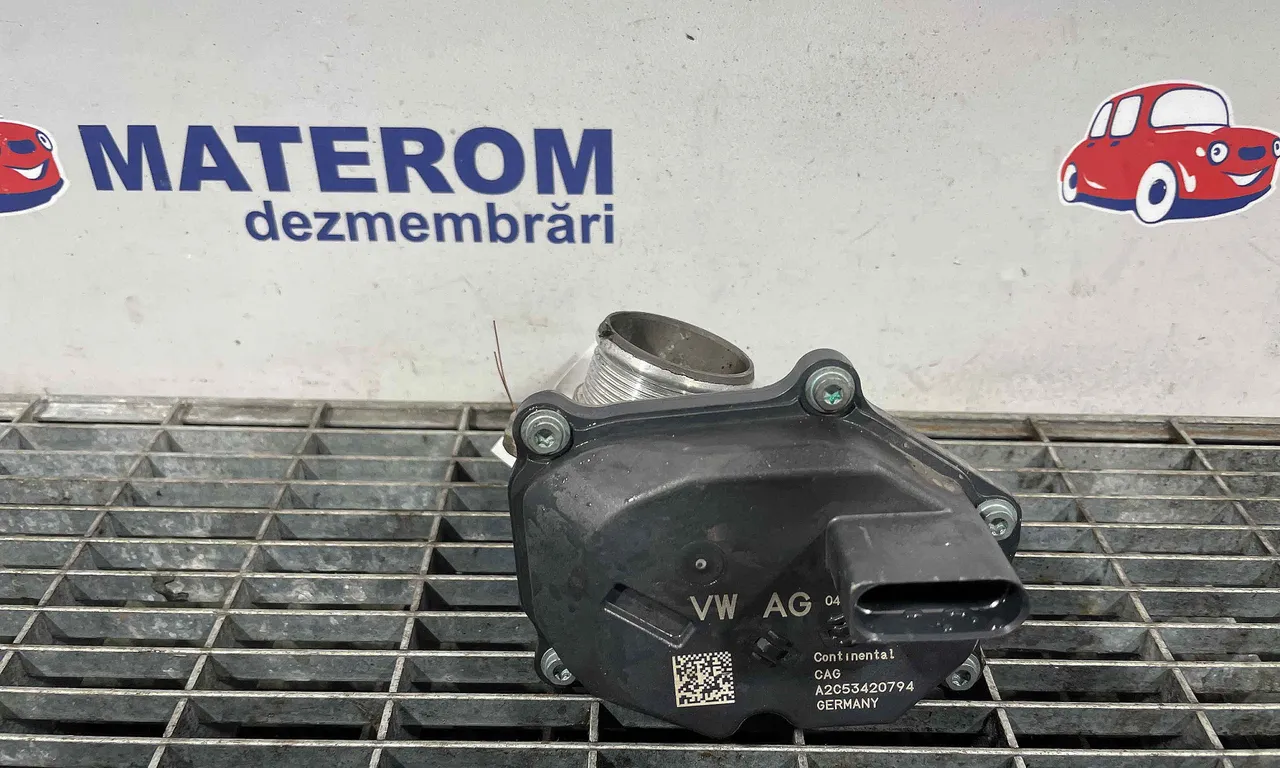 SUPAPA EGR VOLKSWAGEN GOLF VII 2012-2021