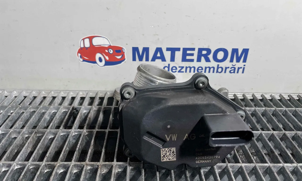 SUPAPA EGR VOLKSWAGEN GOLF VII 2012-2021