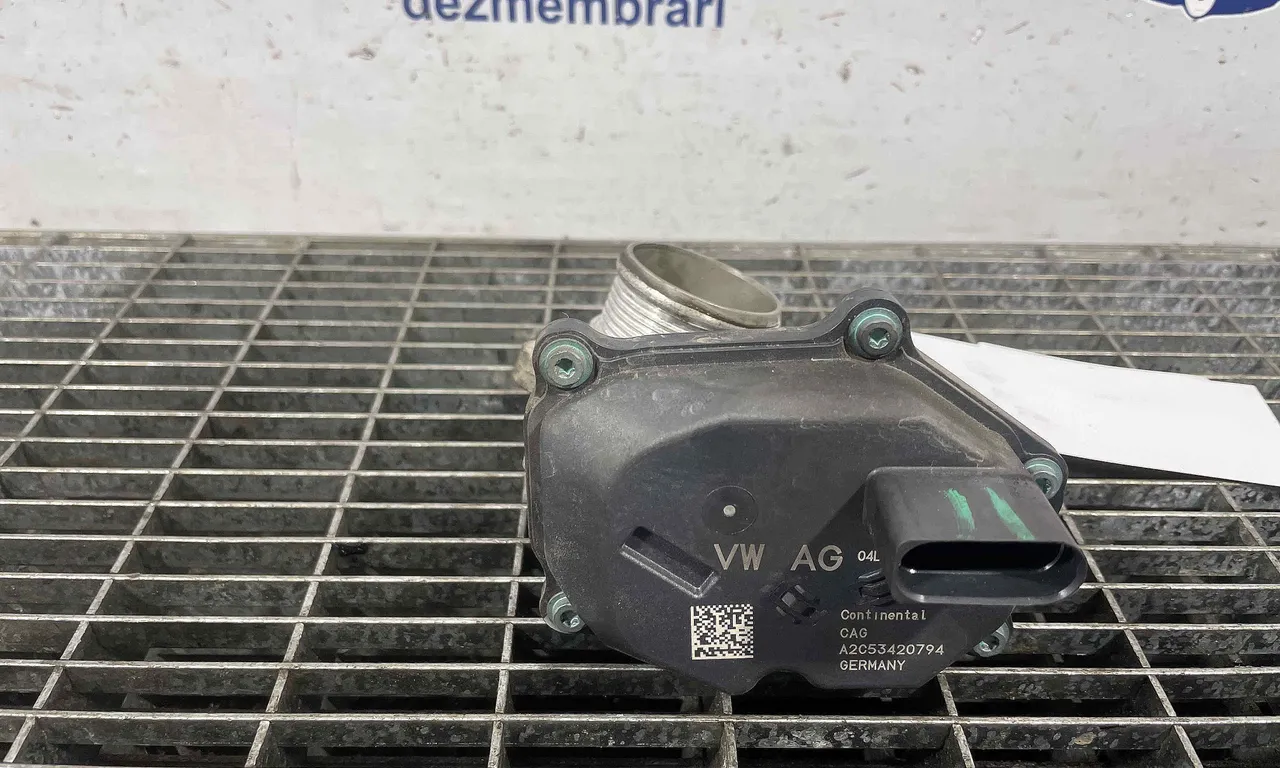 SUPAPA EGR VOLKSWAGEN GOLF VII 2012-2021