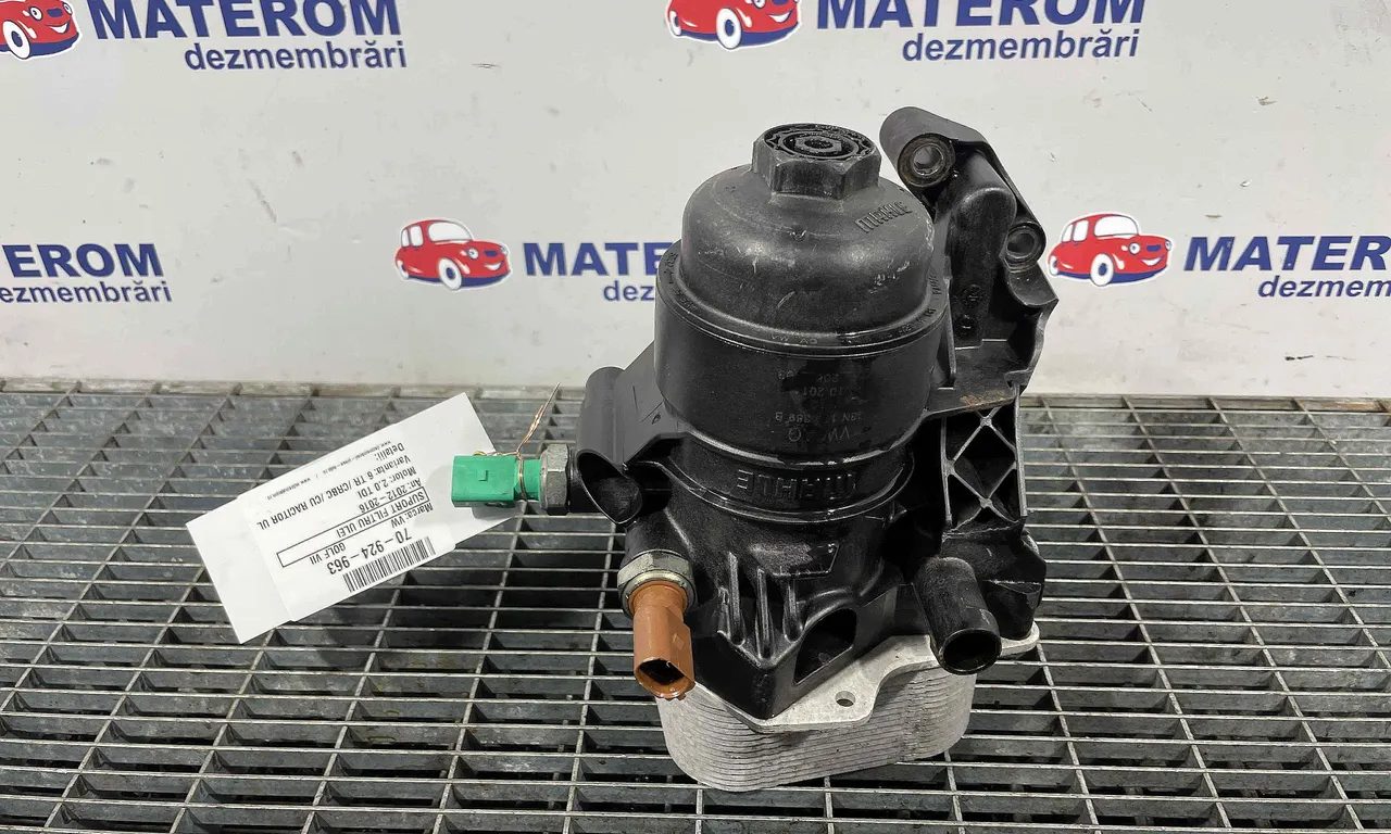 SUPORT FILTRU ULEI VOLKSWAGEN GOLF VII 2012-2021