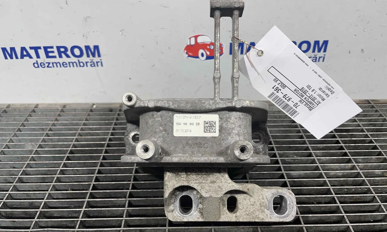 TAMPON MOTOR VOLKSWAGEN GOLF VII 2012-2021