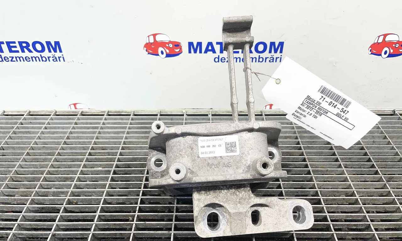 TAMPON MOTOR VOLKSWAGEN GOLF VII 2012-2021
