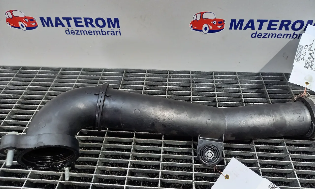 TEAVA INTERCOOLER VOLKSWAGEN GOLF VII 2012-2021