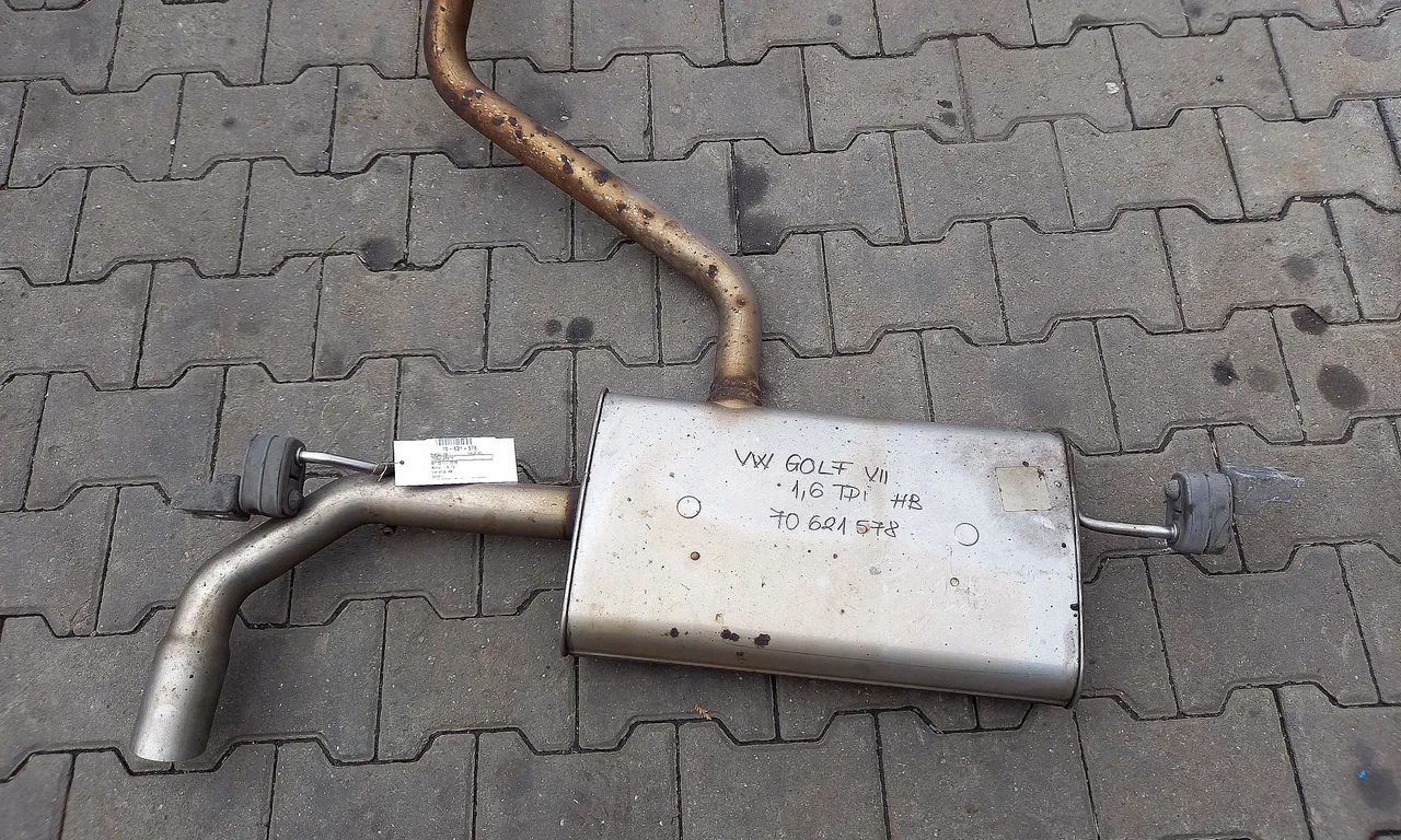 TOBA SPATE VOLKSWAGEN GOLF VII 2012-2021