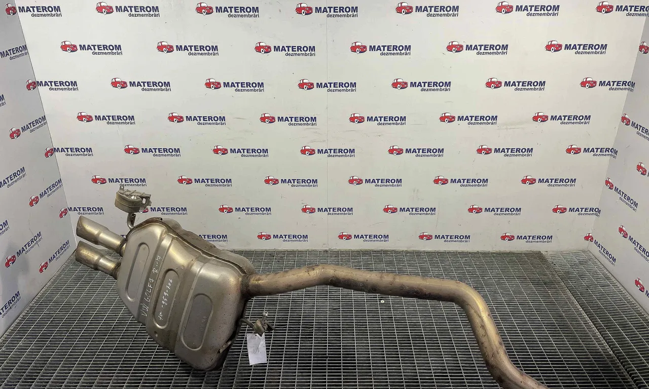 TOBA SPATE VOLKSWAGEN GOLF VII 2012-2021