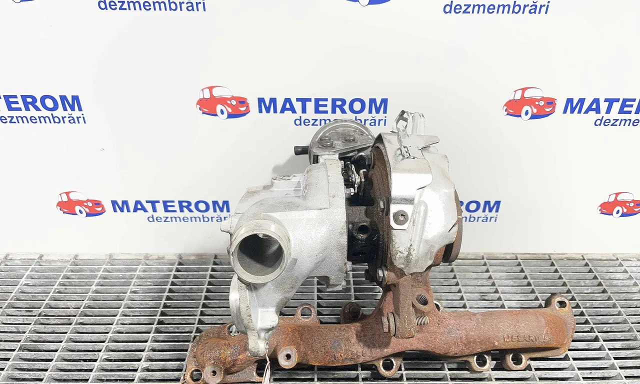TURBOSUFLANTA VOLKSWAGEN GOLF VII 2012-2021