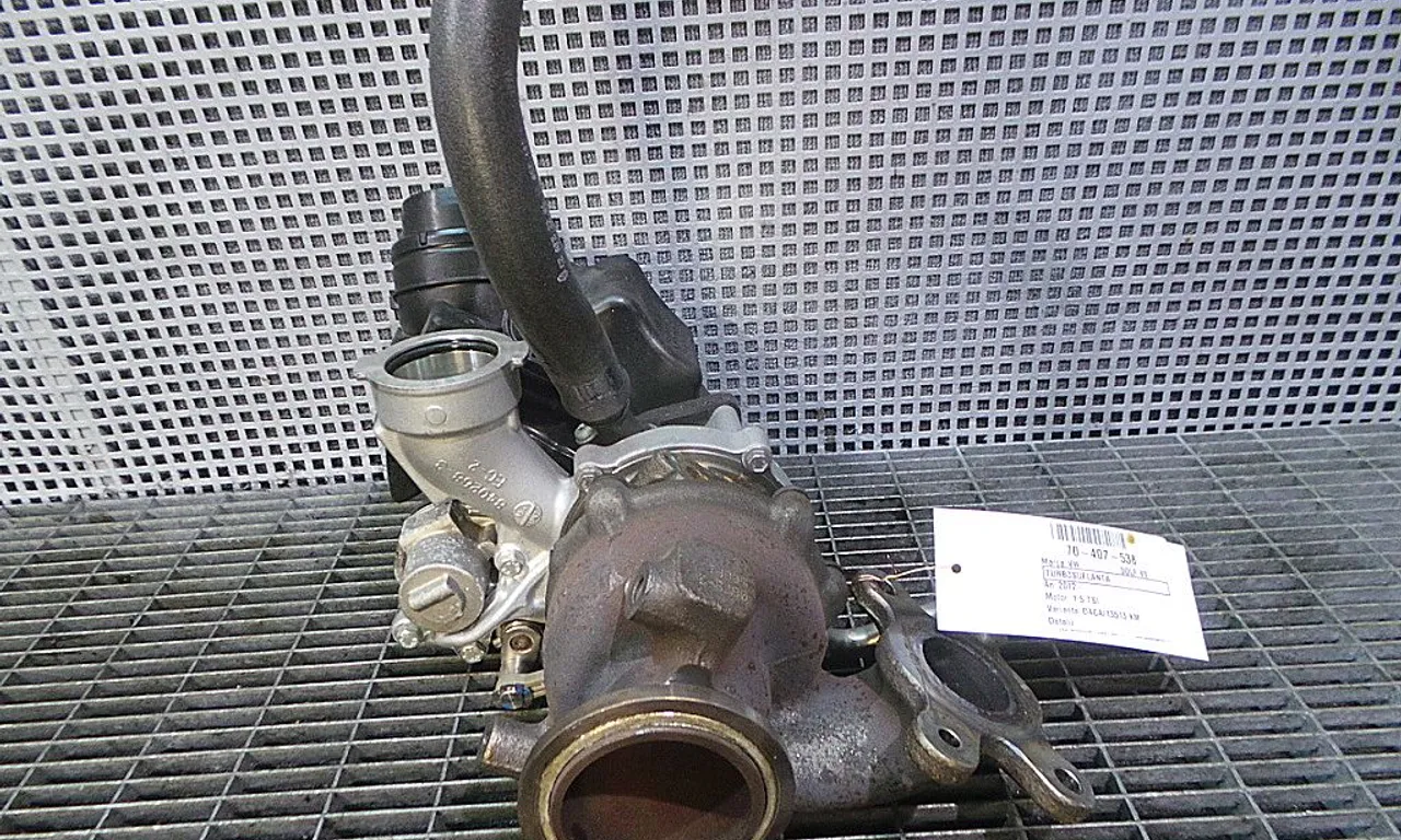 TURBOSUFLANTA VOLKSWAGEN GOLF VII 2012-2021