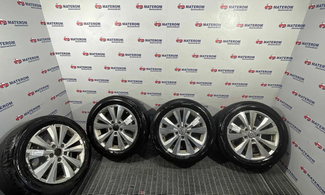 JANTE ALIAJ VOLKSWAGEN GOLF VII 2012-2021