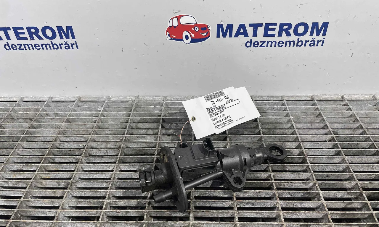 POMPA AMBREIAJ VOLKSWAGEN GOLF VII 2012-2021
