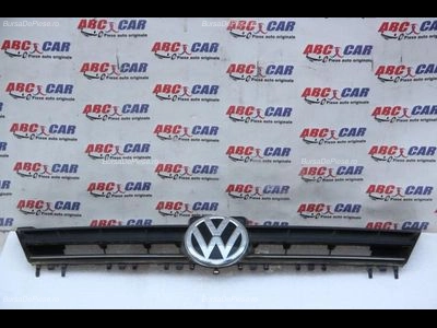 Grila radiatoare VOLKSWAGEN GOLF VII 2012-2017 oe 5G0853653E, vedere frontata