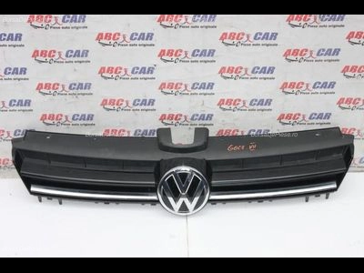 Grila radiator VOLKSWAGEN GOLF VII 2012-2017, vedere frontata