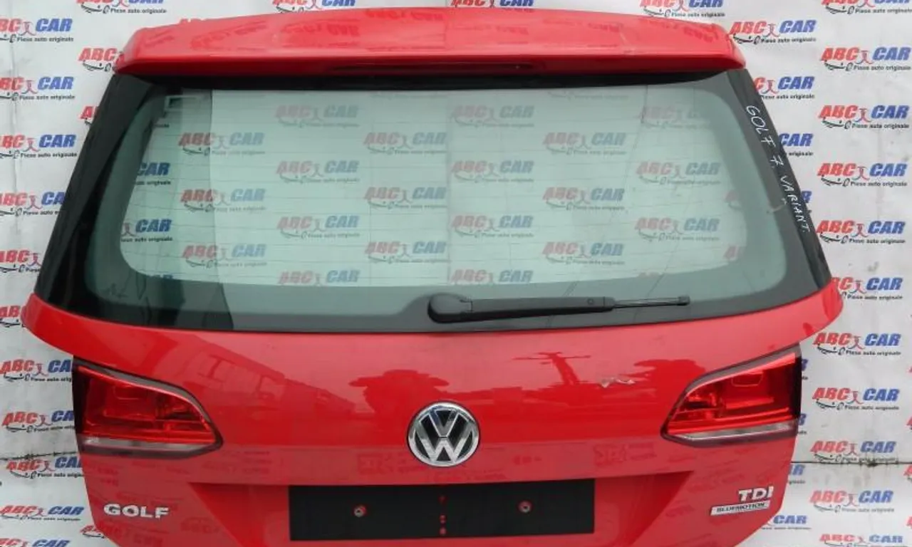 Haion cu luneta VOLKSWAGEN GOLF VII 2012-2017