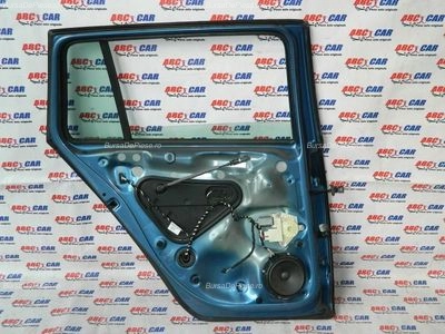 Boxa usa stanga spate VOLKSWAGEN GOLF VII 2012-2017, vedere frontata