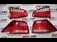Set stopuri full LED caroserie si haion VOLKSWAGEN GOLF VII 2012-2017, vedere frontata