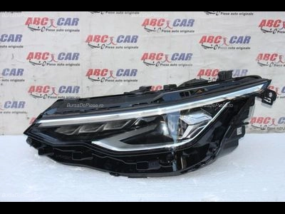 Far stanga full LED VOLKSWAGEN GOLF VIII 2019-2026 oe 5H1941035N, vedere frontata