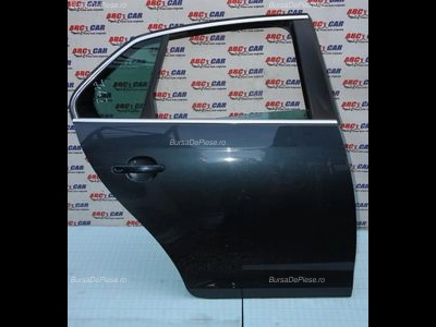 Usa dreapta spate VOLKSWAGEN JETTA V 2004-2013, vedere frontata