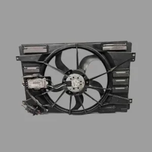 Electroventilator