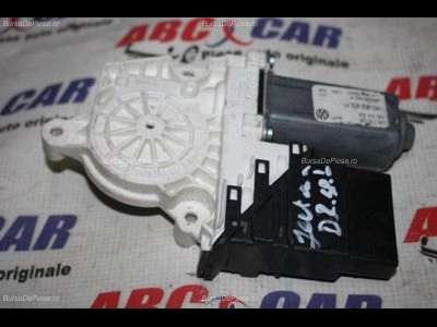 Motoras geam dreapta spate VOLKSWAGEN JETTA V 2004-2013 oe 1K5839402H, vedere frontata