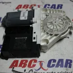 Motoras geam stanga fata VOLKSWAGEN JETTA V 2004-2013 1K0959701AC, vedere frontata