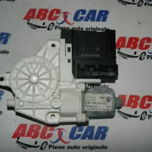 Motoras macara usa dreapta fata