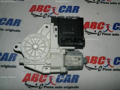 Motoras macara usa dreapta fata