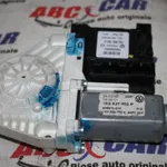Motoras macara usa dreapta fata VOLKSWAGEN JETTA V 2004-2013 1K5837402P, vedere frontata