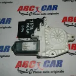 Motoras macara usa dreapta spate VOLKSWAGEN JETTA V 2004-2013 1K5839402G, vedere frontata