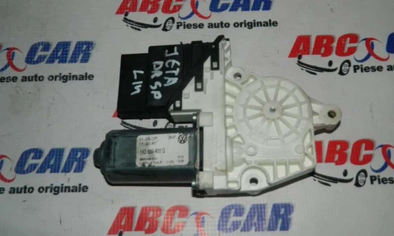 Motoras macara usa dreapta spate VOLKSWAGEN JETTA V 2004-2013
