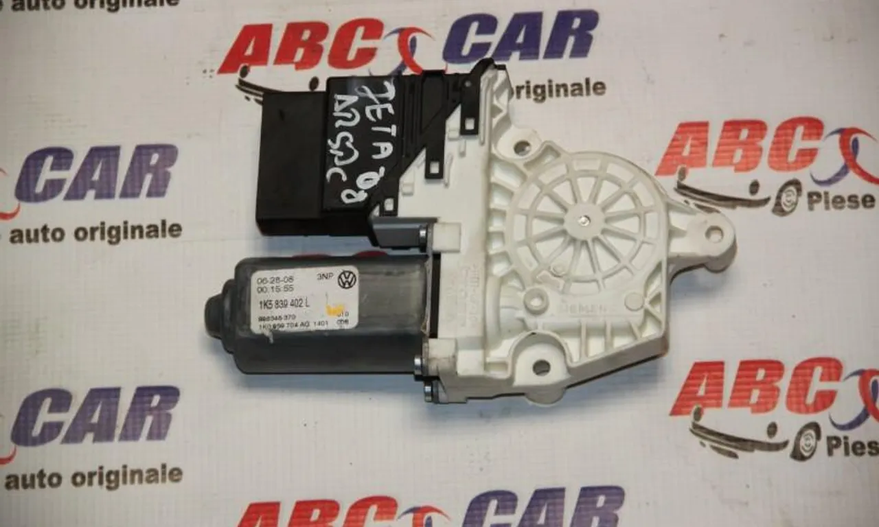 Motoras macara usa dreapta spate VOLKSWAGEN JETTA V 2004-2013