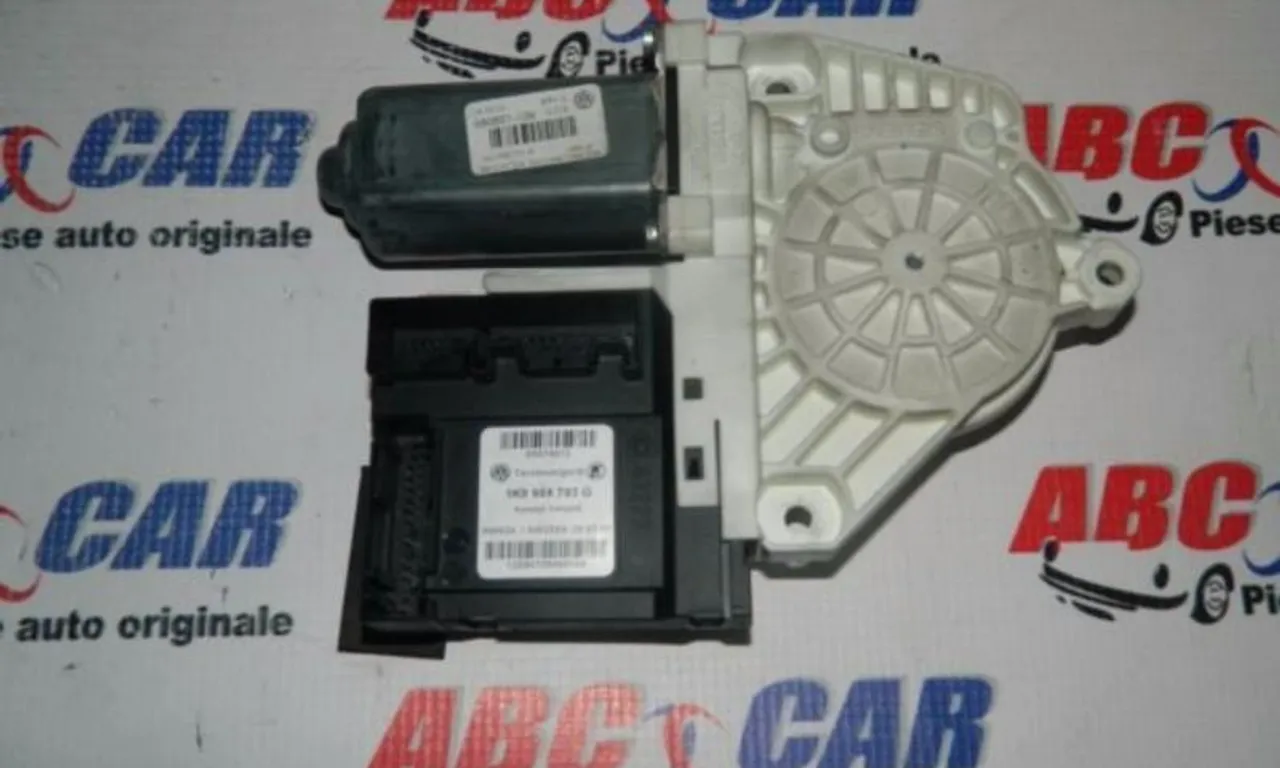 Motoras macara usa stanga fata VOLKSWAGEN JETTA V 2004-2013