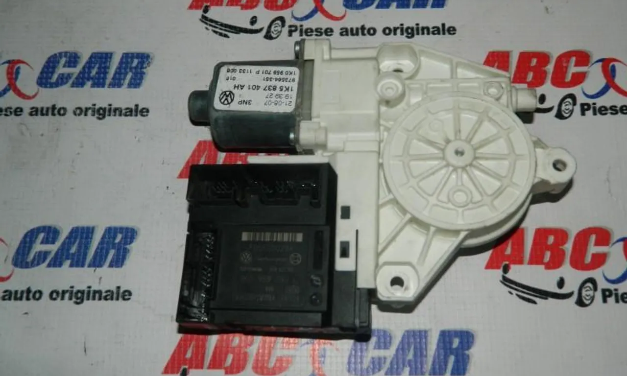 Motoras macara usa stanga fata VOLKSWAGEN JETTA V 2004-2013