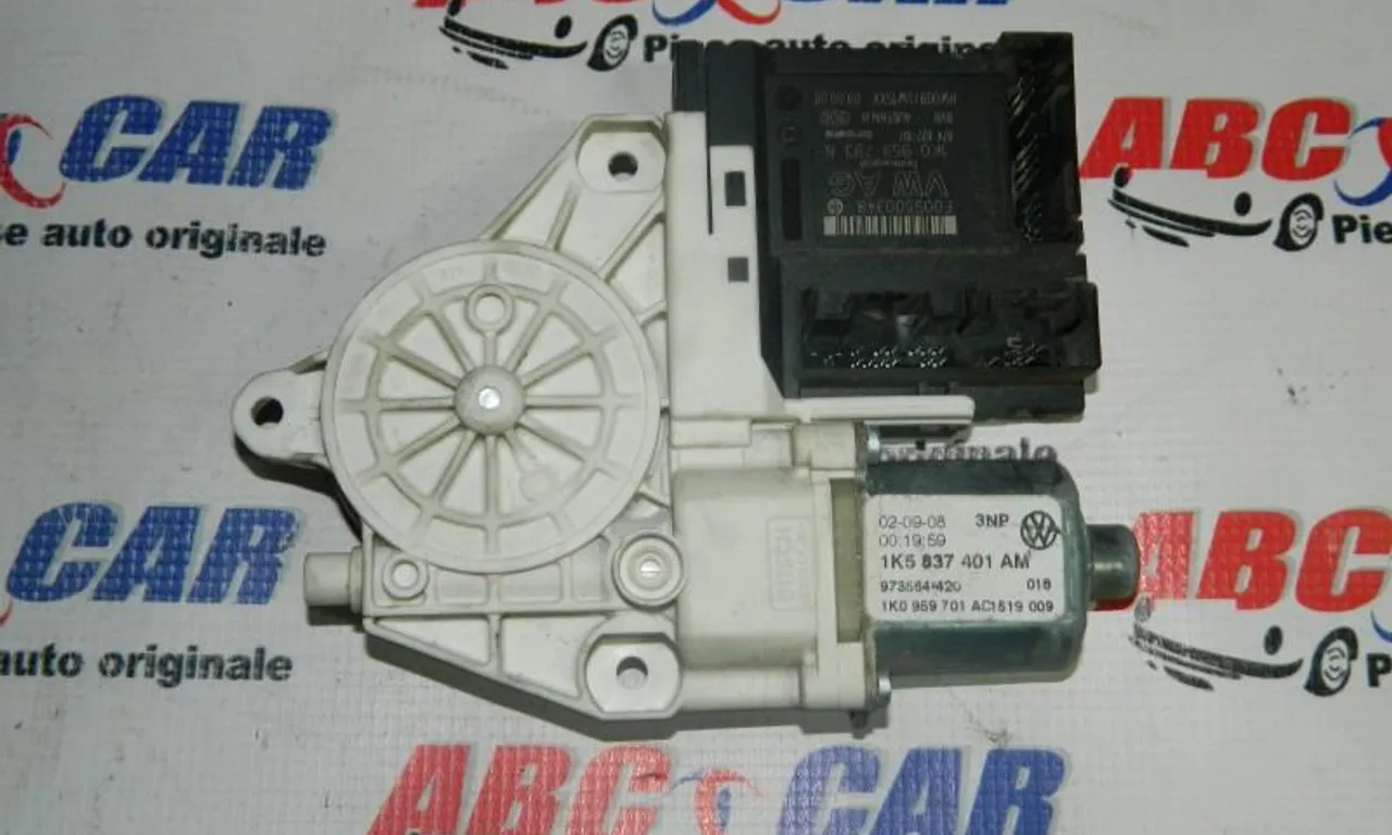Motoras macara usa stanga fata VOLKSWAGEN JETTA V 2004-2013