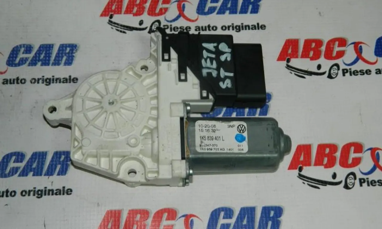 Motoras macara usa stanga spate VOLKSWAGEN JETTA V 2004-2013