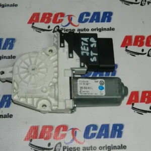 Motoras macara usa stanga spate