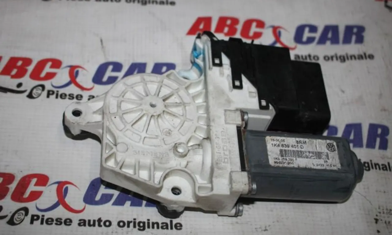 Motoras macara usa stanga spate VOLKSWAGEN JETTA V 2004-2013